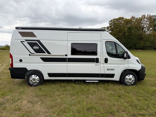 Camping-car MILLER Van 600 Next Edition