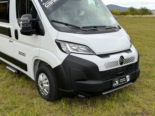 Camping-car MILLER Van 600 Next Edition
