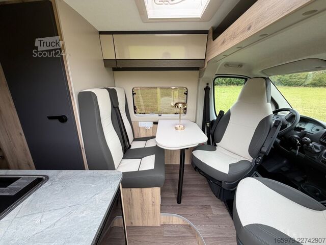 Camping-car MILLER Van 600 Next Edition