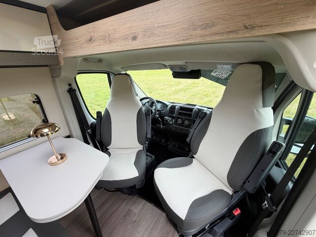 Camping-car MILLER Van 600 Next Edition
