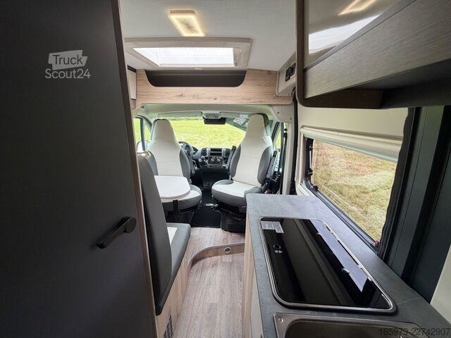 Camping-car MILLER Van 600 Next Edition