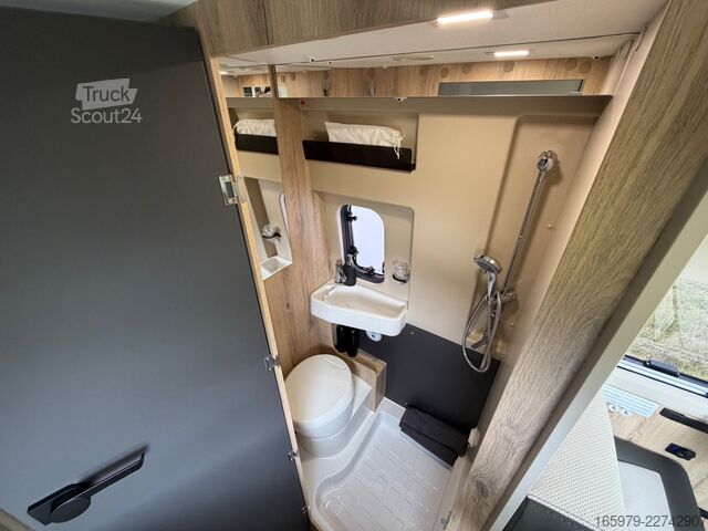 Camping-car MILLER Van 600 Next Edition