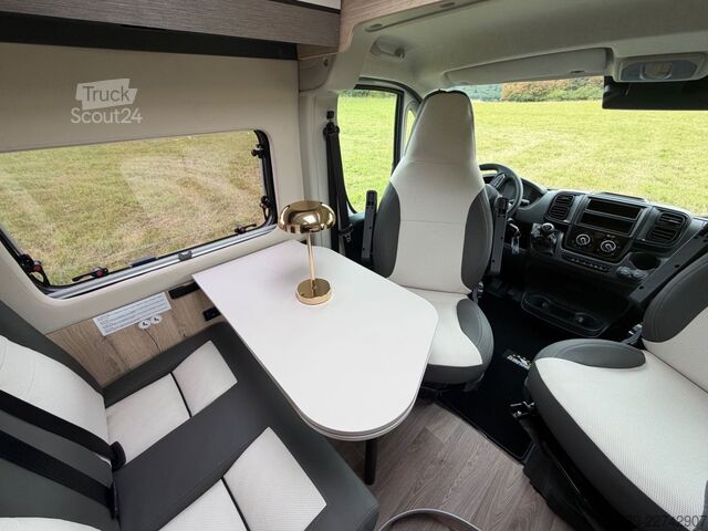 Camping-car MILLER Van 600 Next Edition