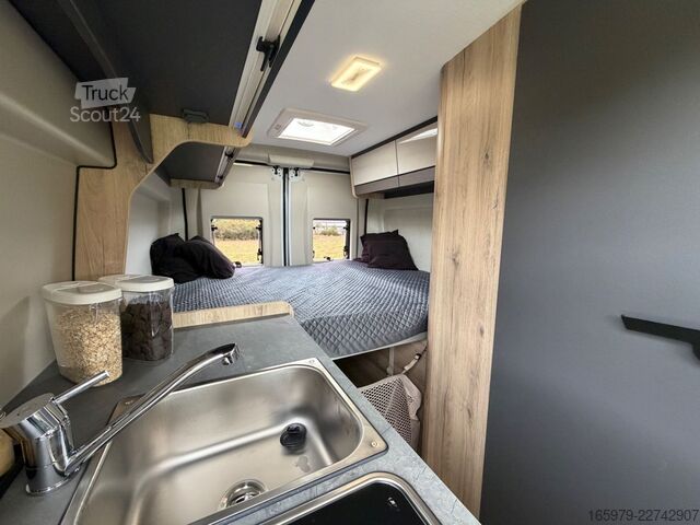 Camping-car MILLER Van 600 Next Edition