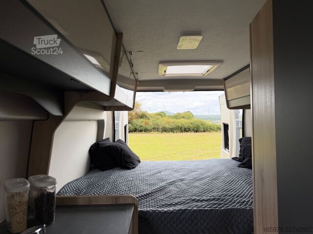 Camping-car MILLER Van 600 Next Edition