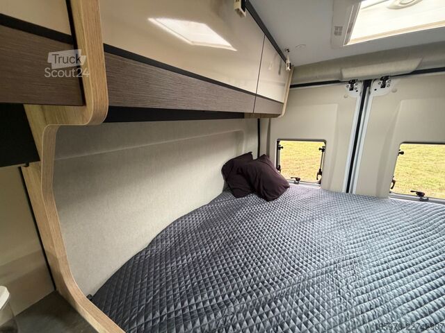 Camping-car MILLER Van 600 Next Edition