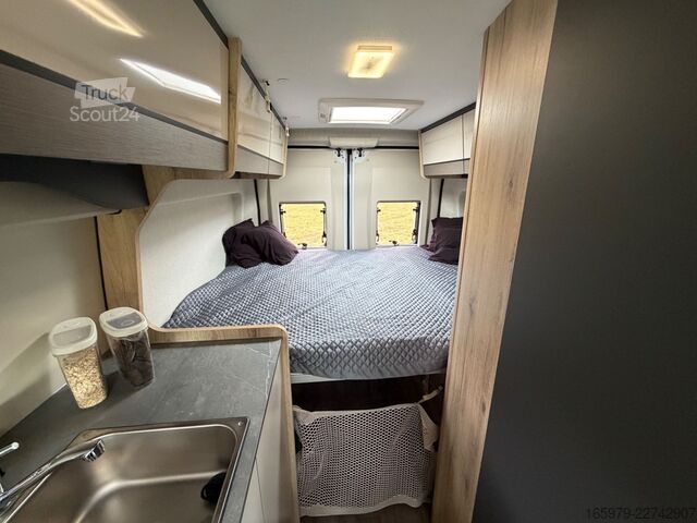 Camping-car MILLER Van 600 Next Edition