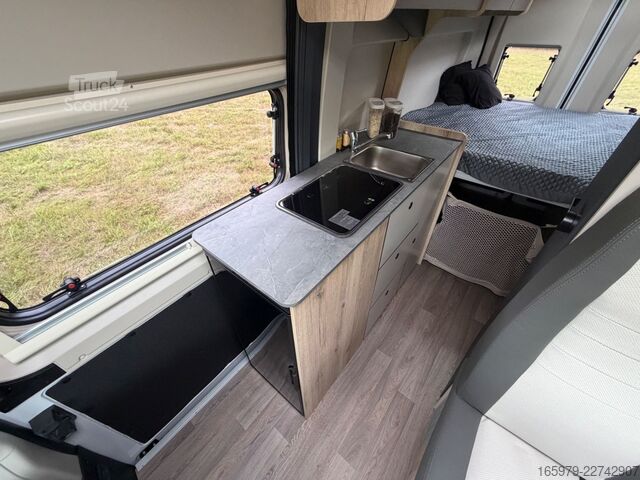 Camping-car MILLER Van 600 Next Edition