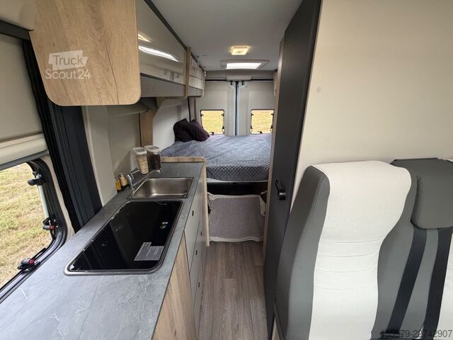 Camping-car MILLER Van 600 Next Edition