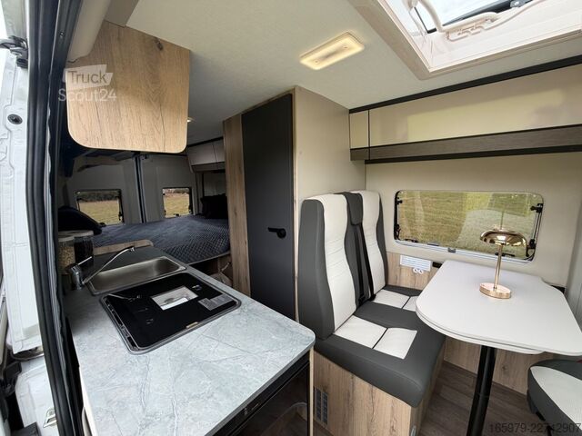 Camping-car MILLER Van 600 Next Edition