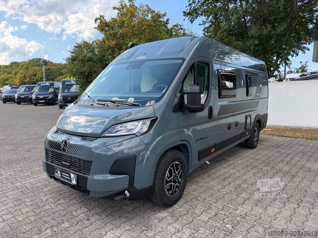 Camping-car MILLER Van 640 Next Edition