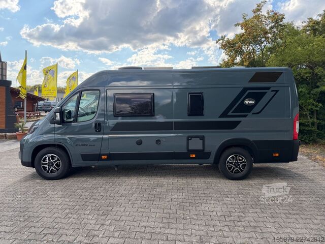 Camping-car MILLER Van 640 Next Edition