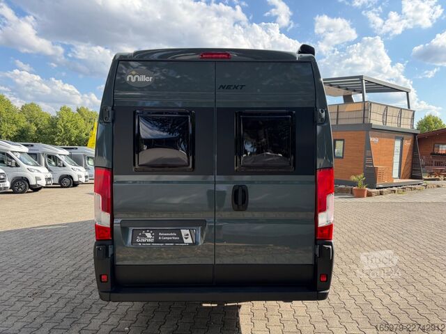 Camping-car MILLER Van 640 Next Edition