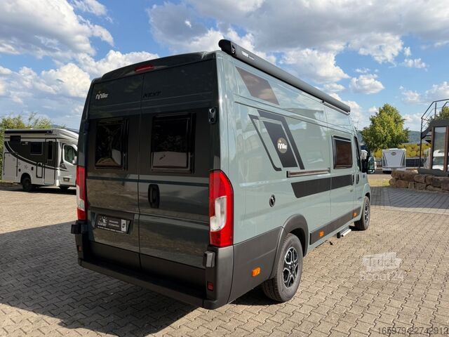 Camping-car MILLER Van 640 Next Edition