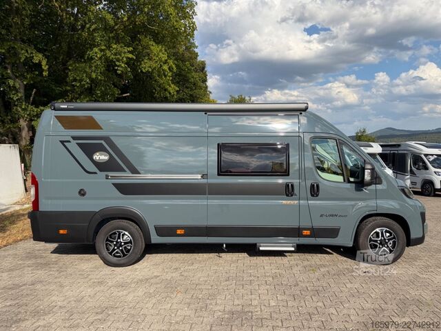 Camping-car MILLER Van 640 Next Edition