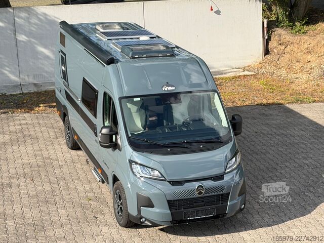 Camping-car MILLER Van 640 Next Edition