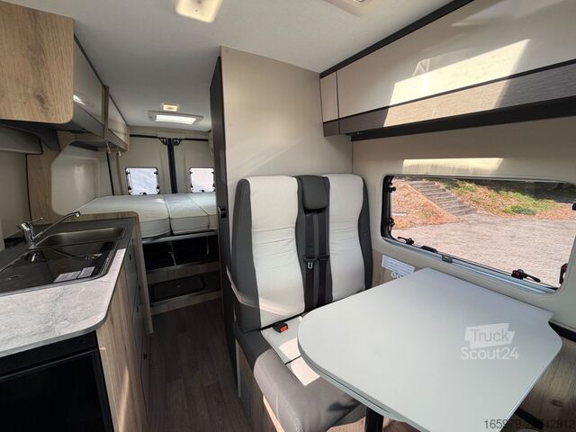Camping-car MILLER Van 640 Next Edition