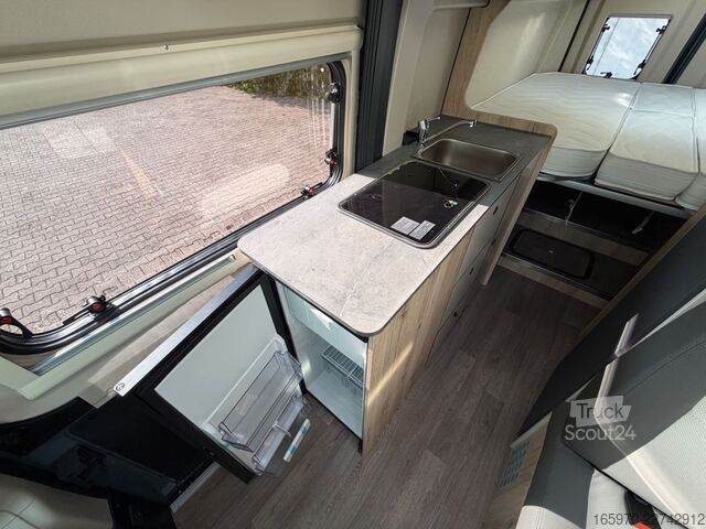 Camping-car MILLER Van 640 Next Edition