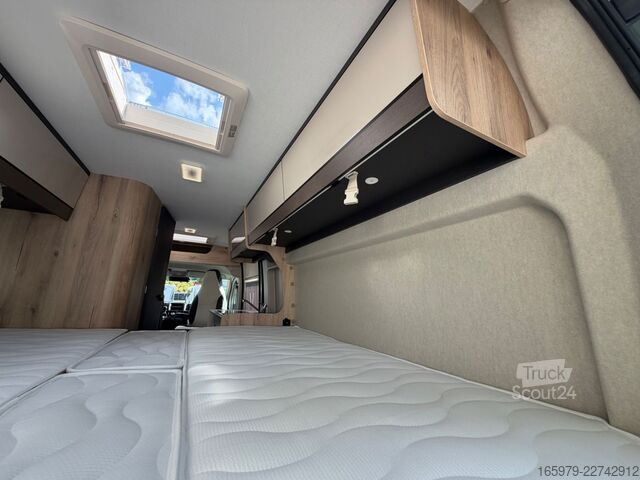 Camping-car MILLER Van 640 Next Edition
