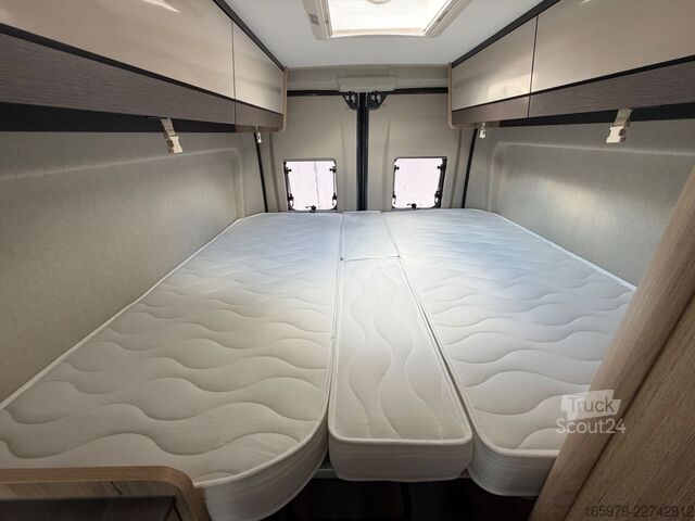 Camping-car MILLER Van 640 Next Edition