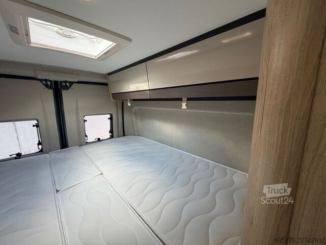 Camping-car MILLER Van 640 Next Edition