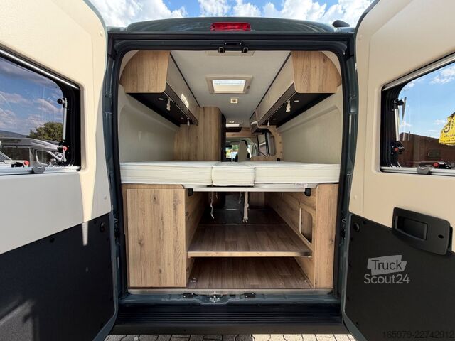 Camping-car MILLER Van 640 Next Edition