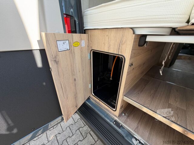 Camping-car MILLER Van 640 Next Edition