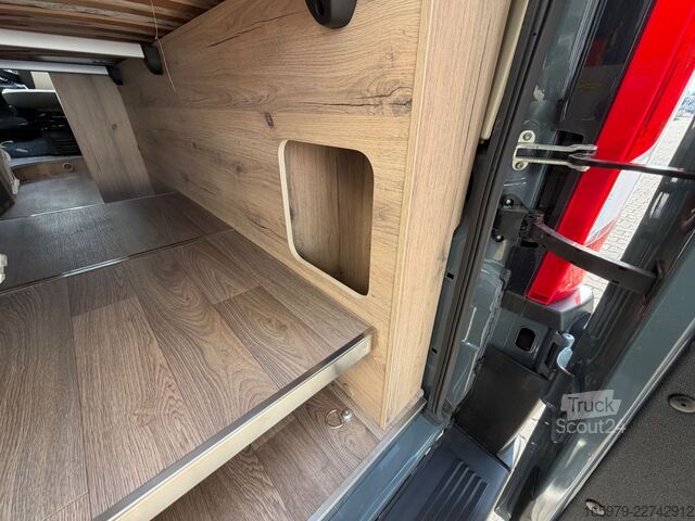 Camping-car MILLER Van 640 Next Edition