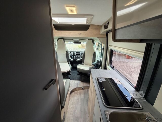 Camping-car MILLER Van 640 Next Edition