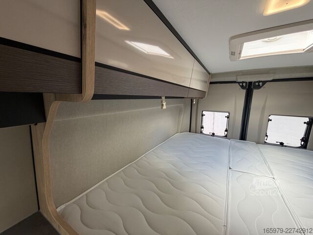 Camping-car MILLER Van 640 Next Edition
