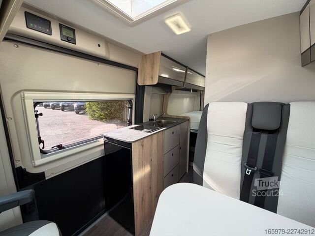 Camping-car MILLER Van 640 Next Edition