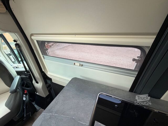 Camping-car MILLER Van 640 Next Edition