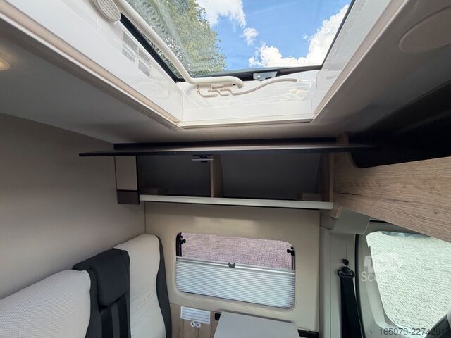 Camping-car MILLER Van 640 Next Edition