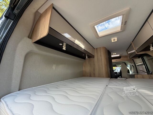 Camping-car MILLER Van 640 Next Edition