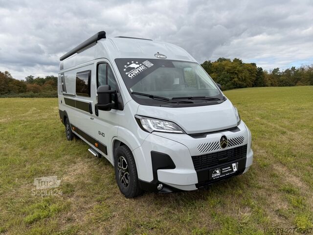 Camping-car MILLER Van 640 Next Edition