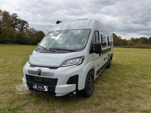 Camping-car MILLER Van 640 Next Edition