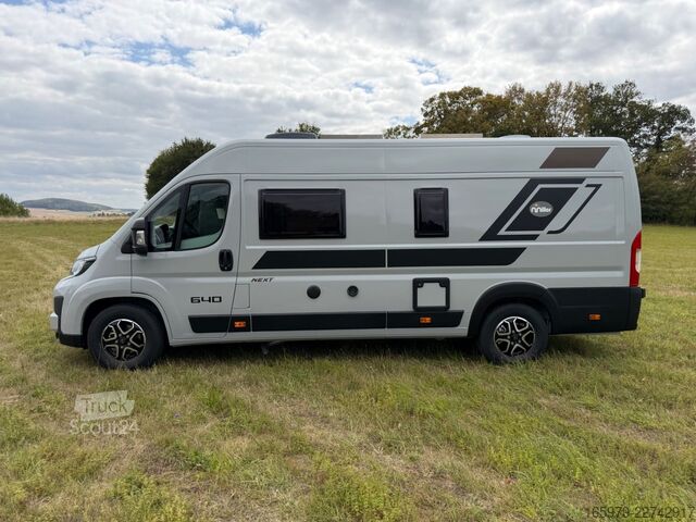 Camping-car MILLER Van 640 Next Edition