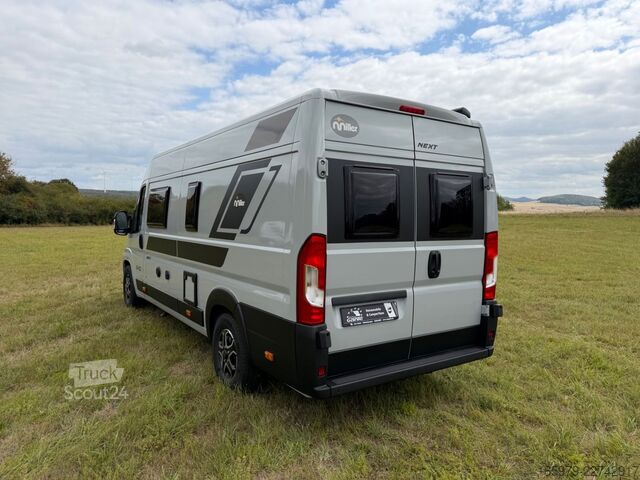 Camping-car MILLER Van 640 Next Edition