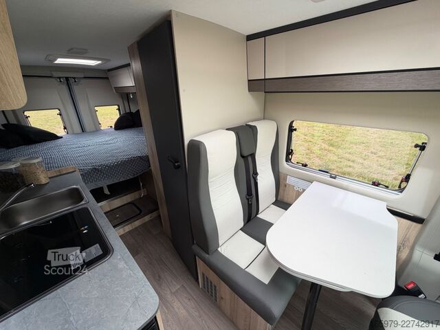 Camping-car MILLER Van 640 Next Edition