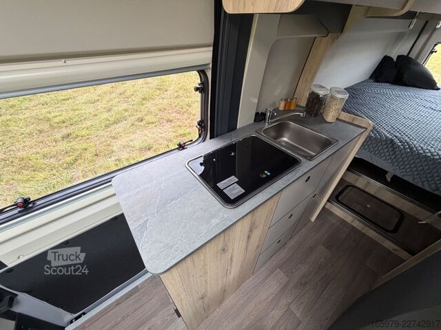 Camping-car MILLER Van 640 Next Edition