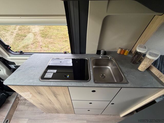 Camping-car MILLER Van 640 Next Edition
