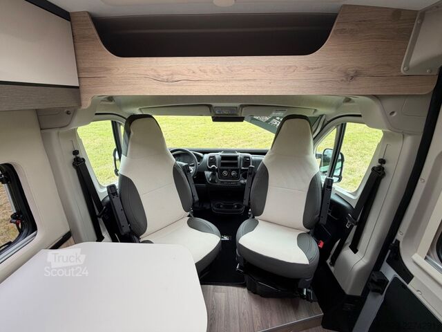 Camping-car MILLER Van 640 Next Edition