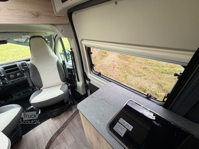 Camping-car MILLER Van 640 Next Edition