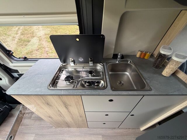 Camping-car MILLER Van 640 Next Edition