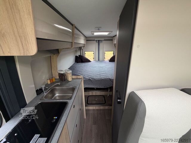 Camping-car MILLER Van 640 Next Edition