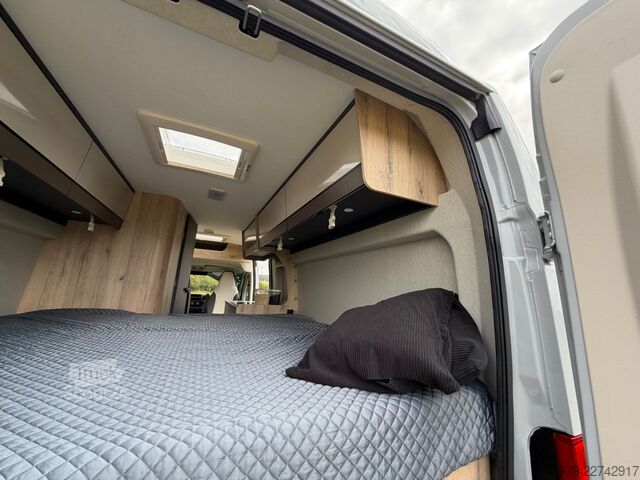 Camping-car MILLER Van 640 Next Edition