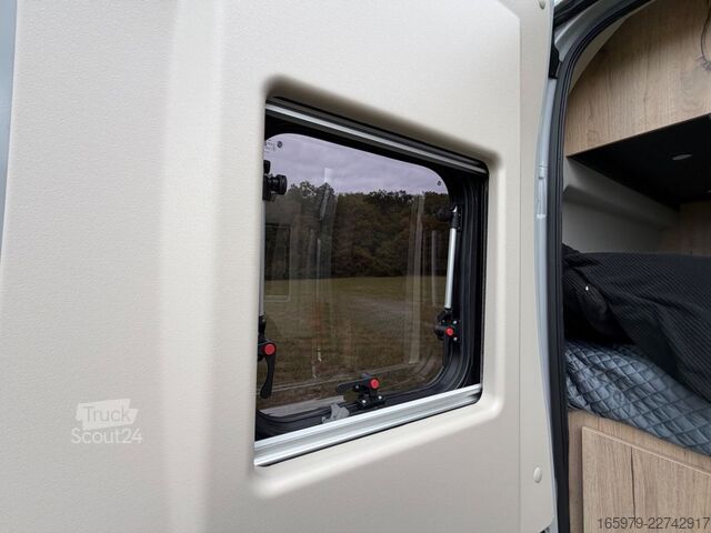 Camping-car MILLER Van 640 Next Edition