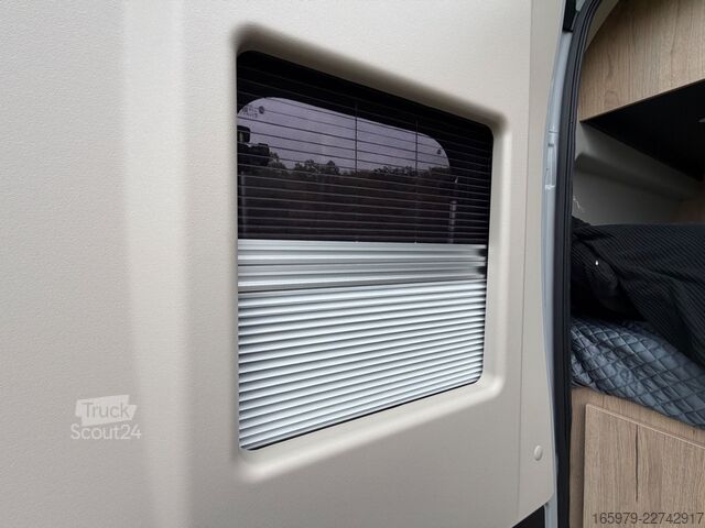 Camping-car MILLER Van 640 Next Edition