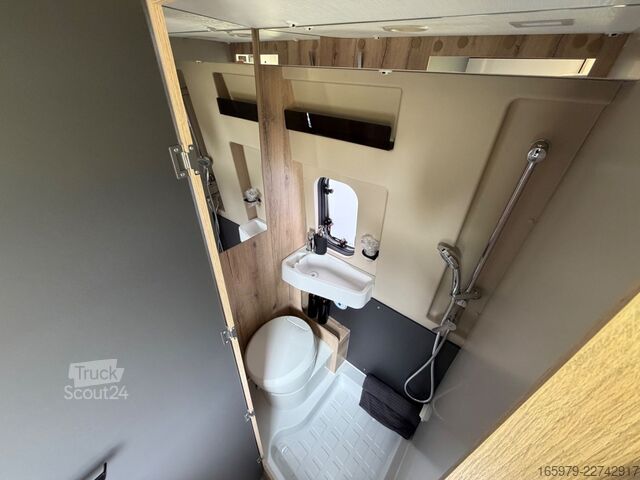 Camping-car MILLER Van 640 Next Edition