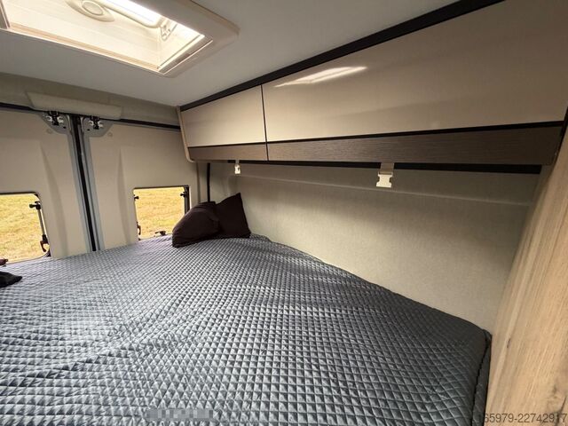 Camping-car MILLER Van 640 Next Edition